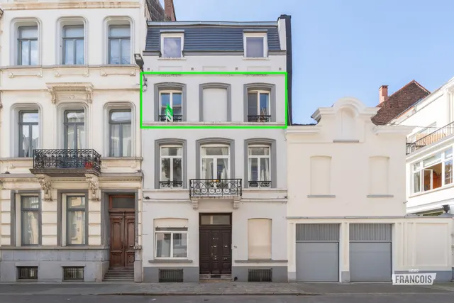 Appartement te koop in Brussel – 1/10