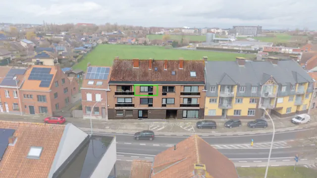 Studio à vendre à Ieper – 1/7