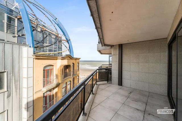 Studio te koop in Blankenberge – 1/10