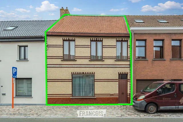 Huis te koop in Leffinge – 1/10