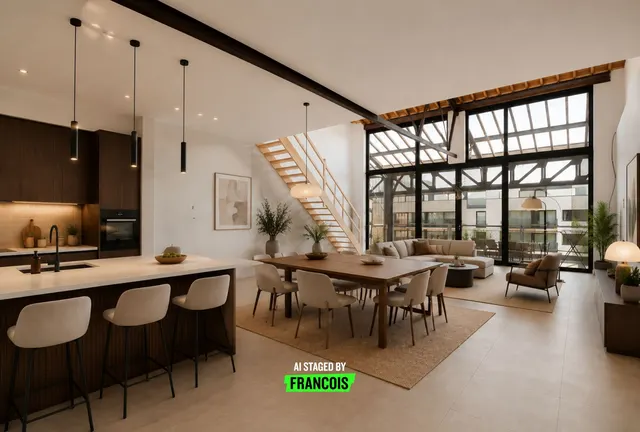 Loft à vendre à Gent – 1/10