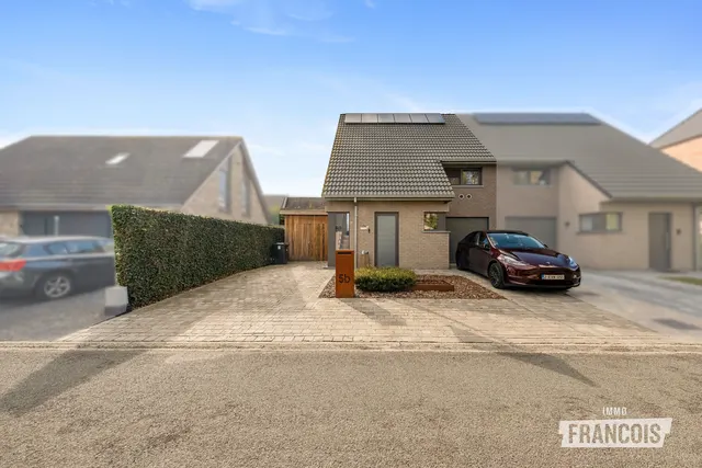 Maison à vendre à Sijsele – 1/10