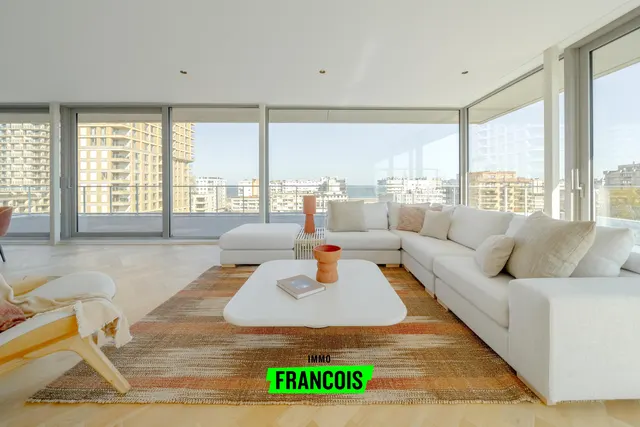 Penthouse te koop in Oostende – 1/10