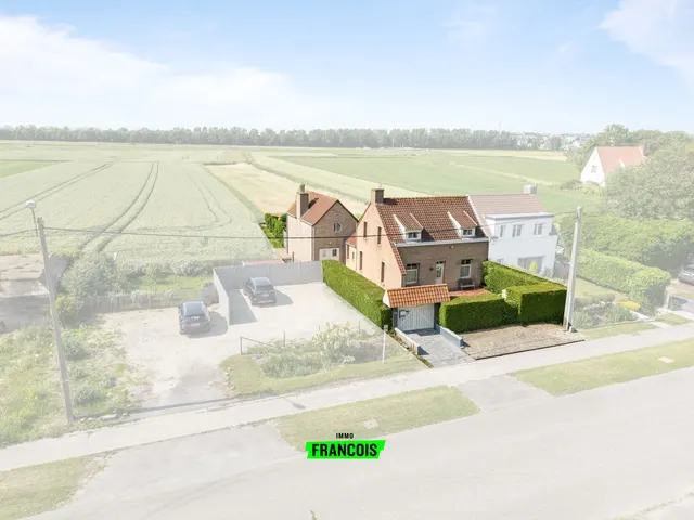 Huis te koop in Blankenberge – 1/10