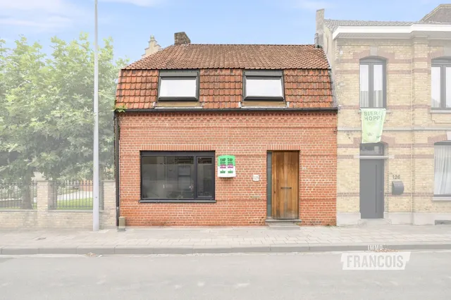 Huis te koop in Poperinge – 1/10