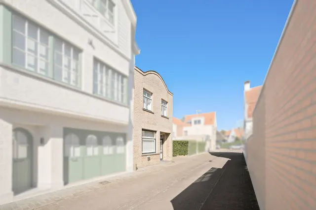Maison à vendre à Knokke-Heist – 1/10