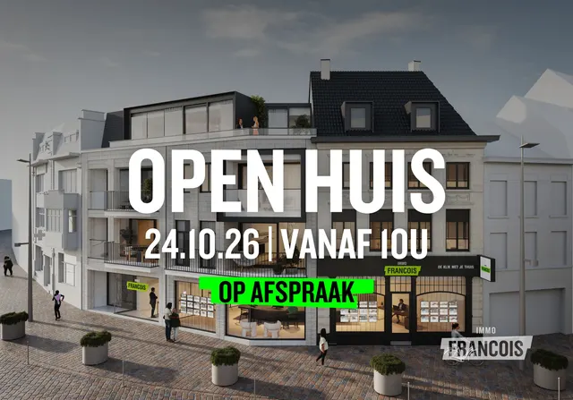 Appartement te koop in Tielt – 1/5