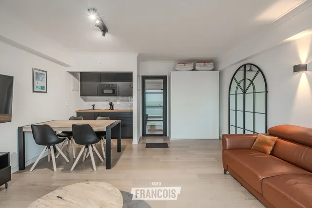 Studio à vendre à Westende – 1/10