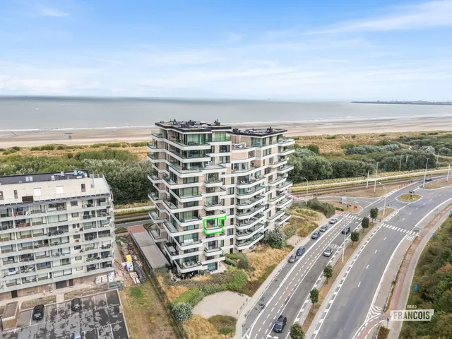 Appartement à vendre à Blankenberge – 1/10