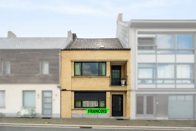 House for sale in Oudenaarde – 1/9