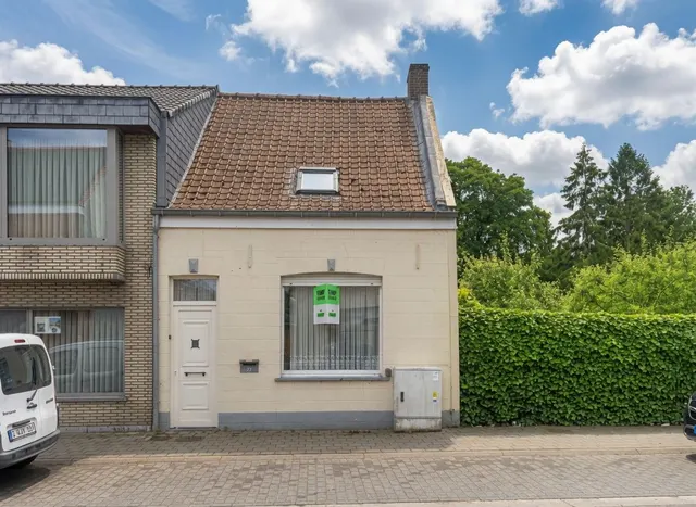 Huis te koop in Hooglede – 1/10