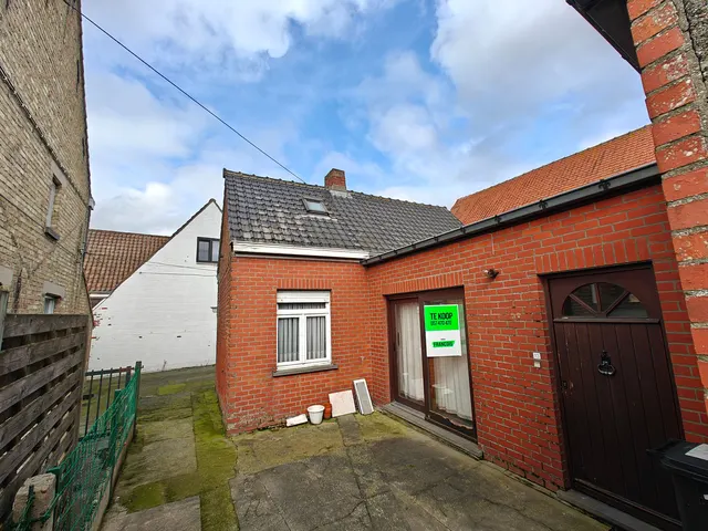 Maison à vendre à Lo-Reninge – 1/10