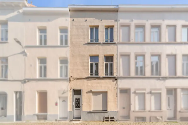 Maison à vendre à Schaarbeek – 1/10
