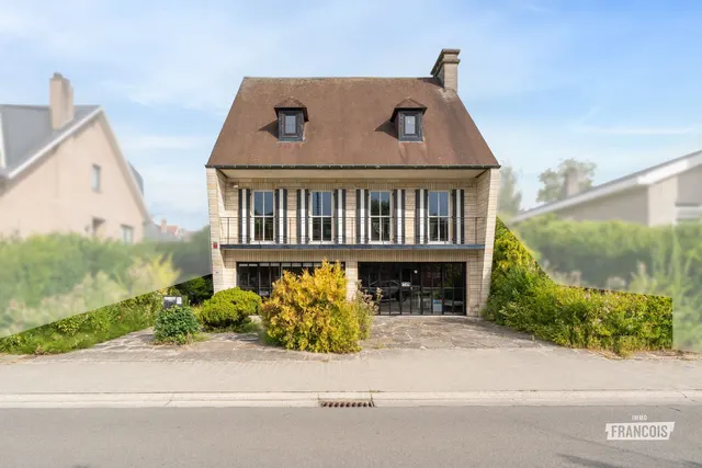 Villa à vendre à Grimbergen – 1/10