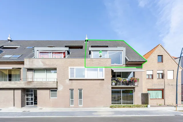 Appartement à vendre à Zedelgem – 1/10