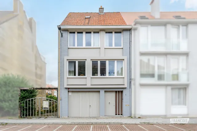 Maison à vendre à Blankenberge – 1/10