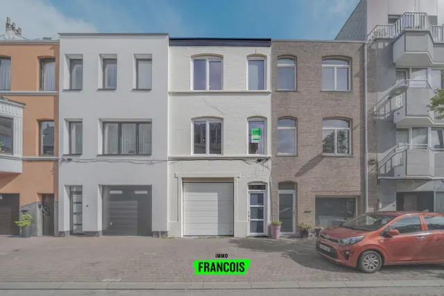 Huis te koop in Oostende – 1/10