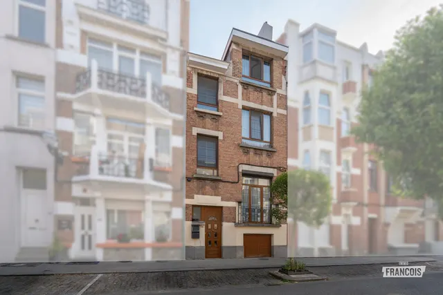 Maison à vendre à Jette – 1/10