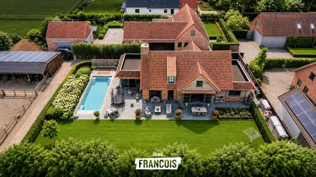 Maison à vendre à Booitshoeke – 1/10