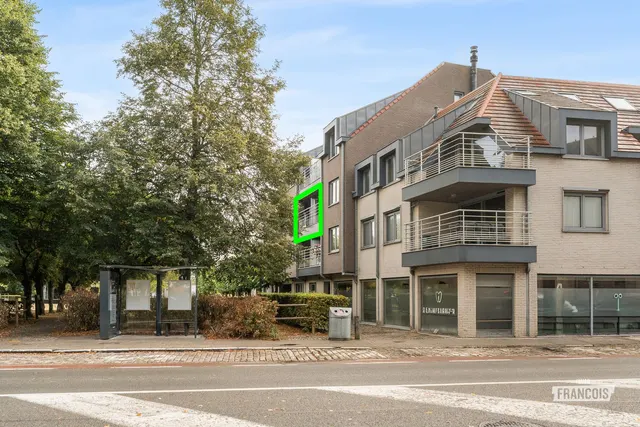 Appartement à vendre à Blankenberge – 1/10