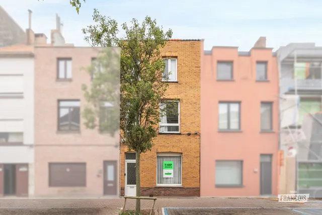 Huis te koop in Oostende – 1/10