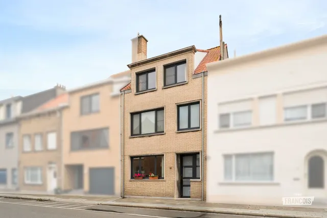 Maison à vendre à Blankenberge – 1/10