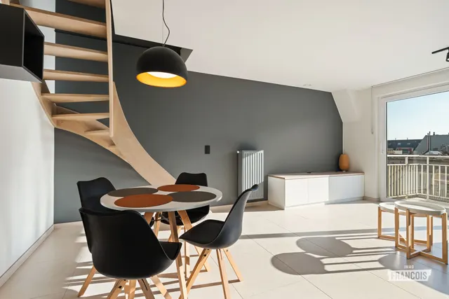Appartement à vendre à Bredene – 1/10