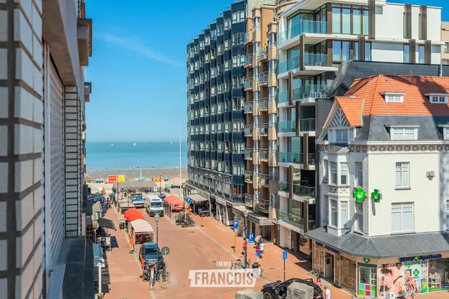 Appartement à vendre à Westende – 1/10