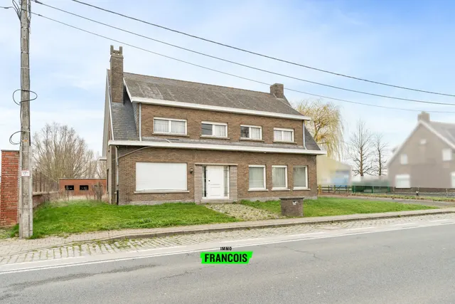 Maison à vendre à Roeselare – 1/10
