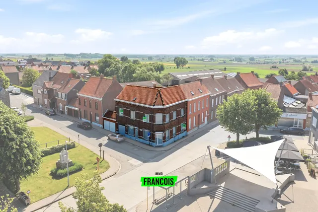 Maison à vendre à Heuvelland – 1/10