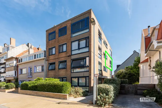 Appartement à vendre à Oostende – 1/10