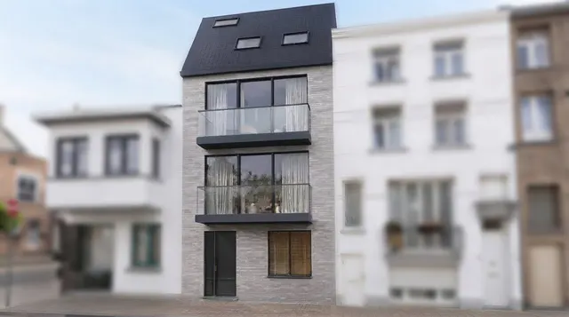 Appartement à vendre à Blankenberge – 1/7