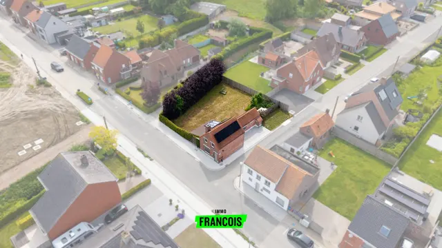 Maison à vendre à Houthulst – 1/10