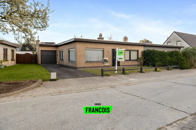 Maison à vendre à Assebroek – 1/10