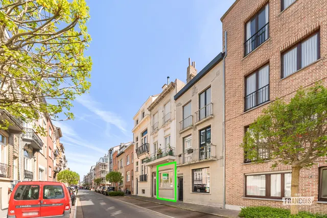 Appartement à vendre à Blankenberge – 1/10