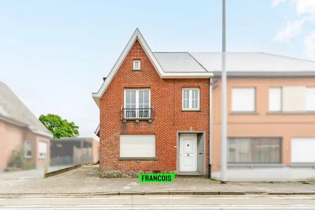 Maison à vendre à Lede – 1/10