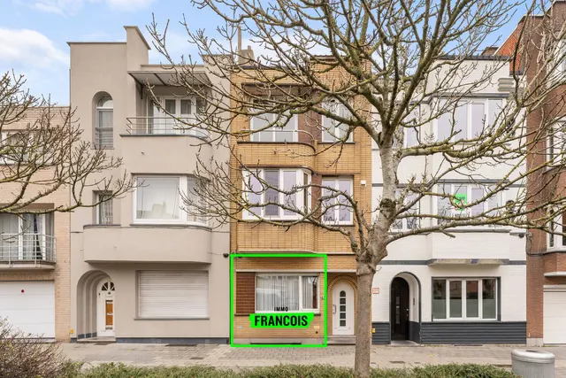 Appartement à vendre à Oostende – 1/10