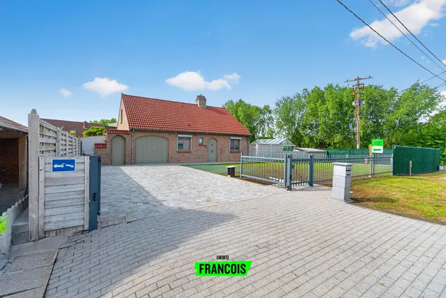 Maison à vendre à Diksmuide – 1/10