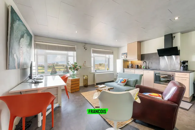 Appartement à vendre à Oostende – 1/10