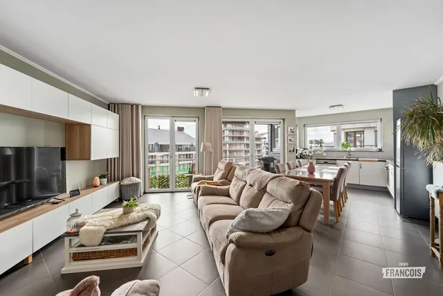 Appartement à vendre à Blankenberge – 1/10