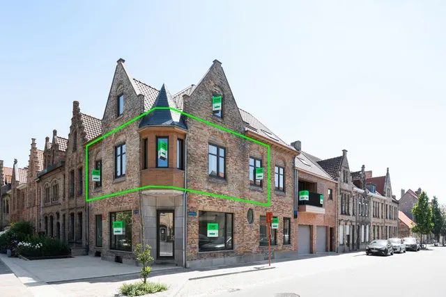 Appartement à vendre à Nieuwpoort – 1/10