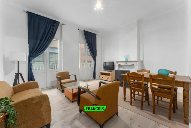 Appartement à vendre à Blankenberge – 1/10