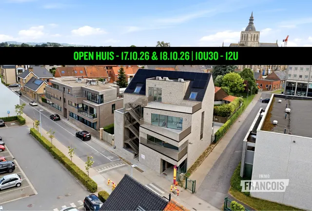 Appartement te koop in Poperinge – 1/10