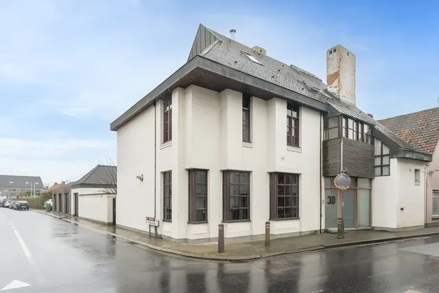 Huis te koop in Ruddervoorde – 1/10