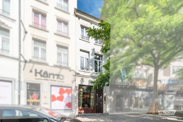 Huis te koop in Brussel – 1/10