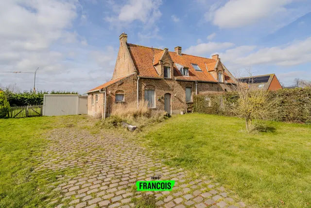 Huis te koop in Gistel – 1/10