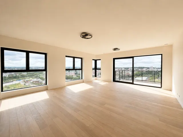 Appartement à louer à Auderghem – 1/10