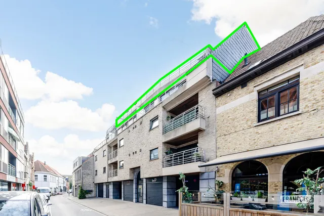 Appartement à vendre à Roeselare – 1/10