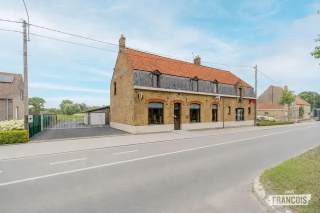 Huis te koop in Diksmuide