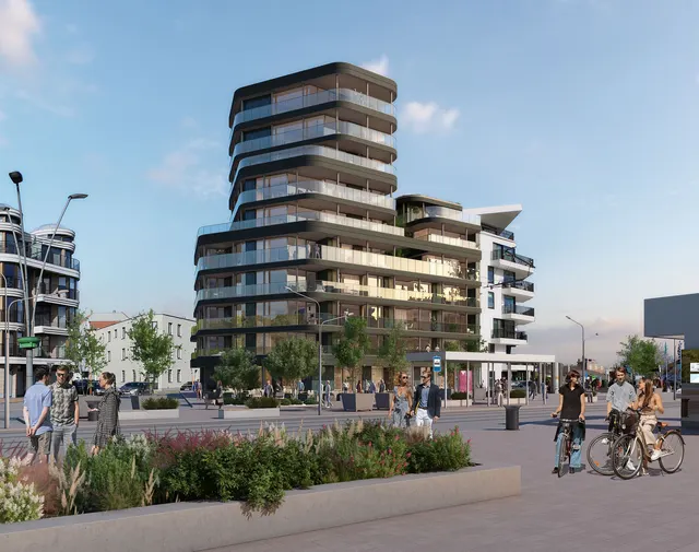 Appartement à vendre à Blankenberge – 1/10